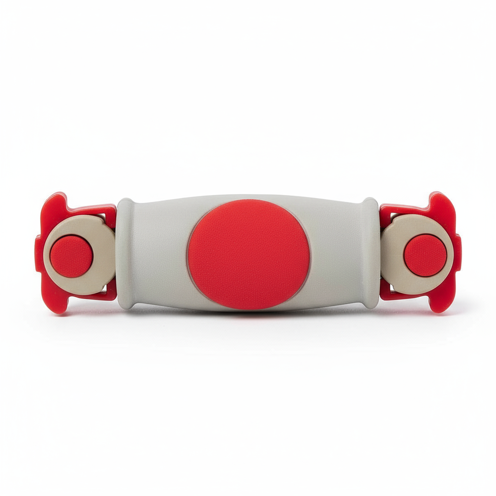 Side angle detail view