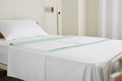 In-Use Hospital Bed Placement