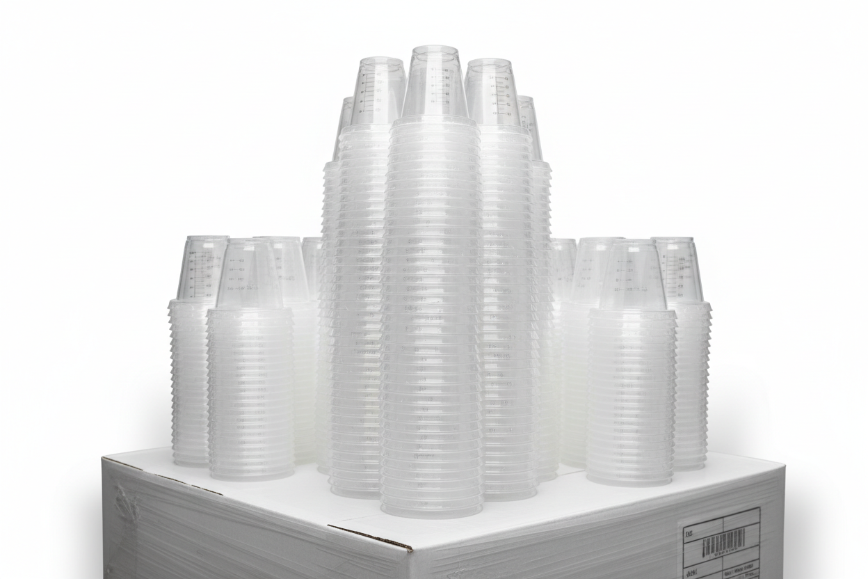 Bulk Quantity Stack