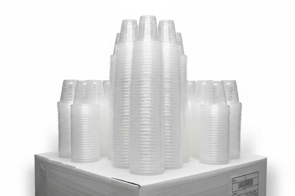 Bulk Quantity Stack