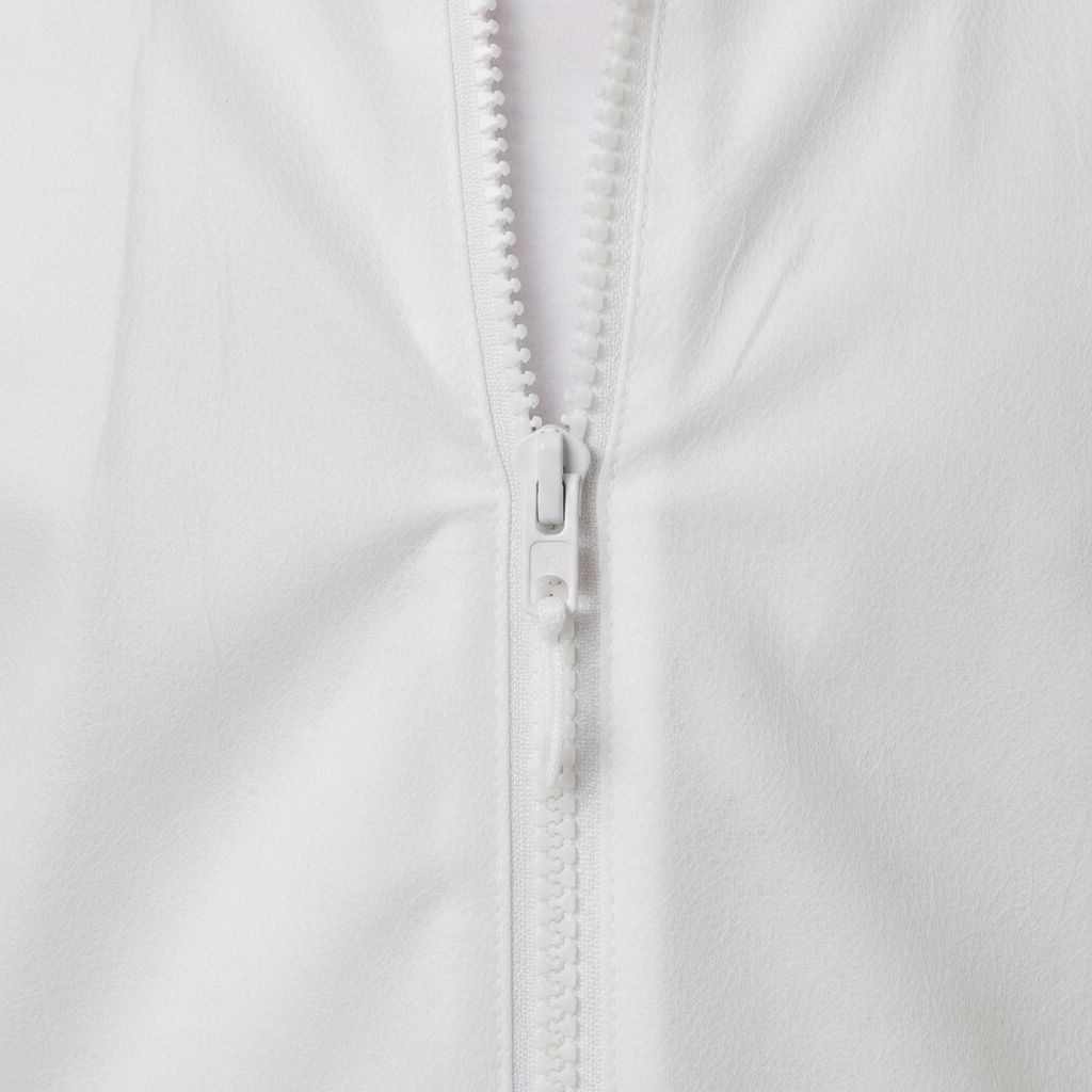Zipper Detail