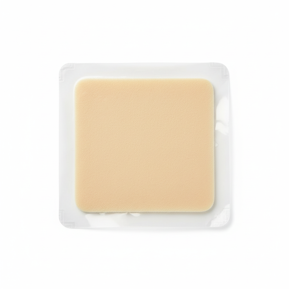 Top-down overhead view