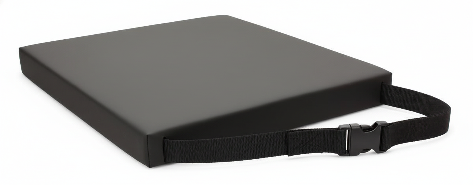 Back view with attachment strap