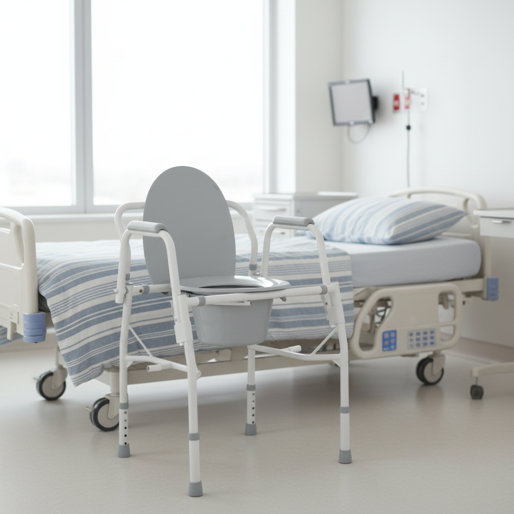 Lifestyle bedside use context