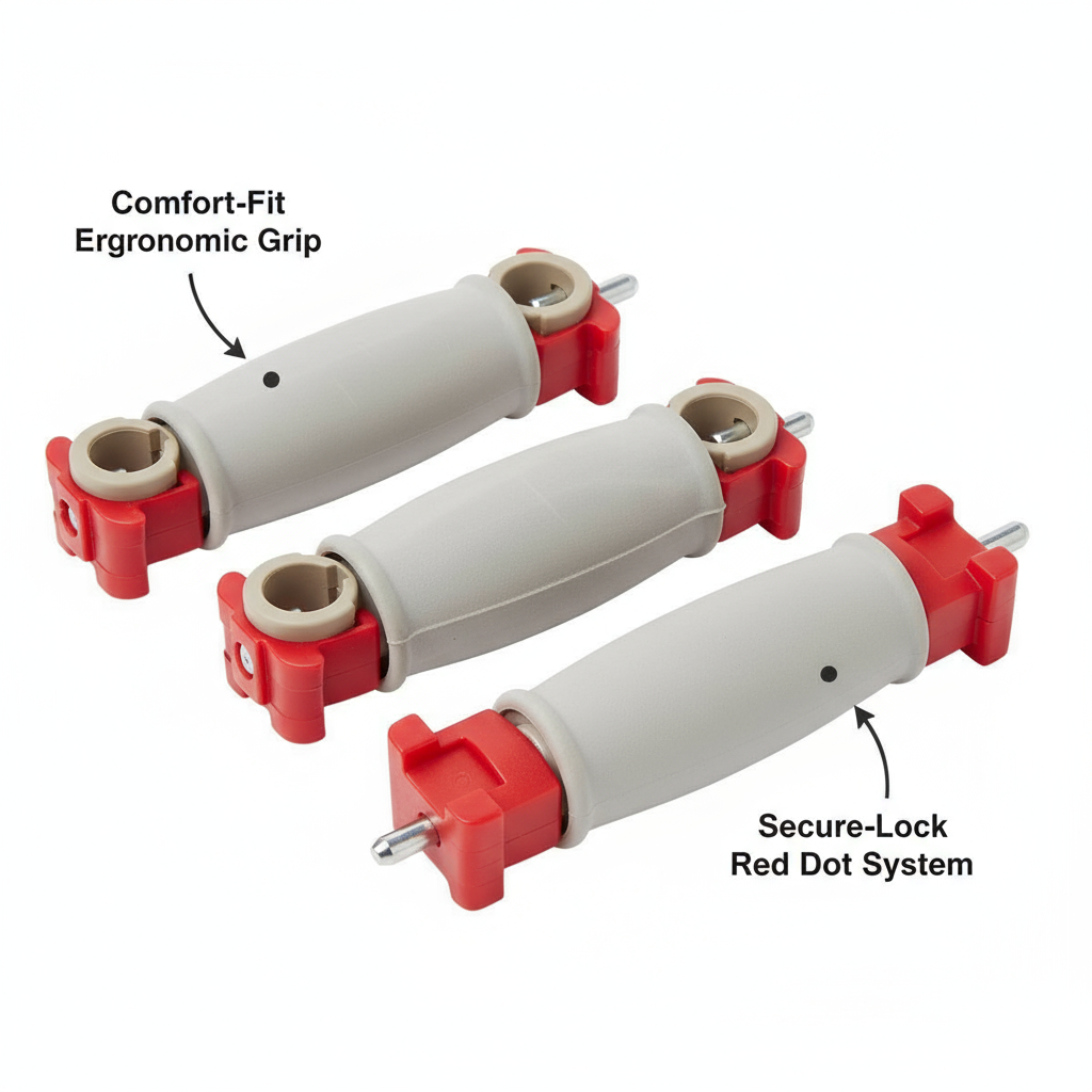 Three-quarter angle view