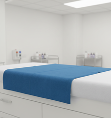 Sheet on Examination Table Application