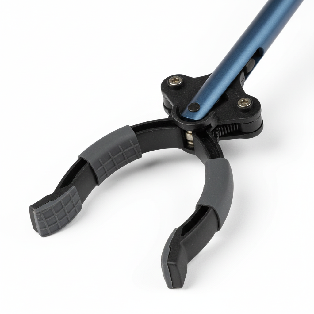 Premium Reacher Grabber Tool - 31 Inch Extended Reach Mobility Aid