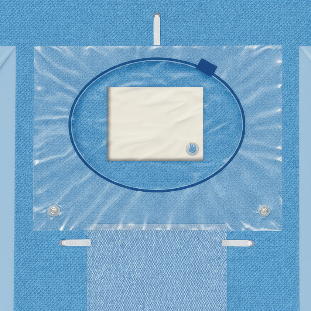 Fenestration Detail View