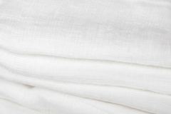 Premium Cotton Burn Dressings - Sterile Non-Adherent Wound Care - 18x18 Inch, 10 Ply (Case of 80)