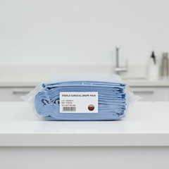 Pack Side Profile View