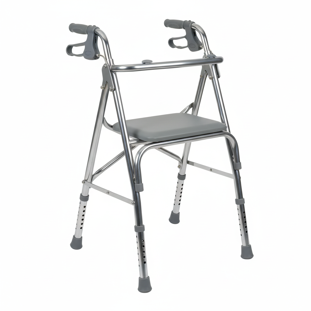 Walker Front-Right Angle View