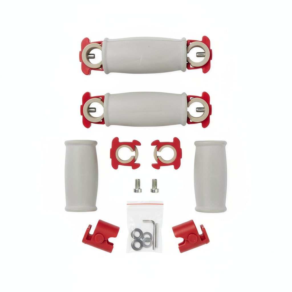 Top-down overhead view