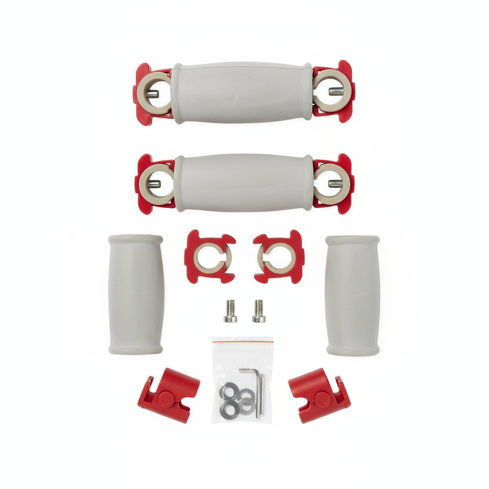 Top-down overhead view