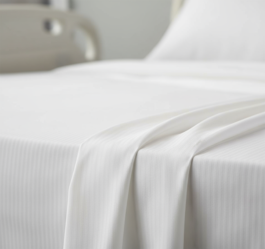 Fabric texture detail close-up