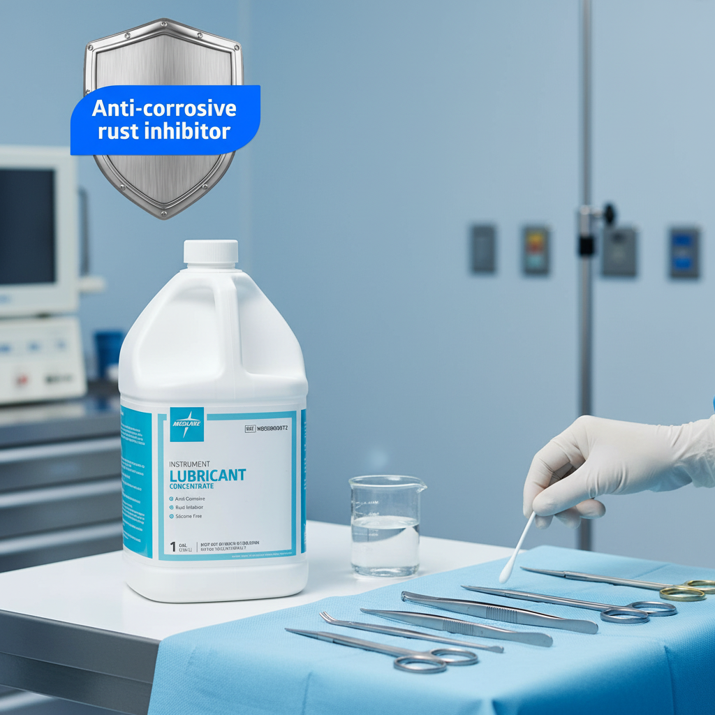 Clinical setting lifestyle shot