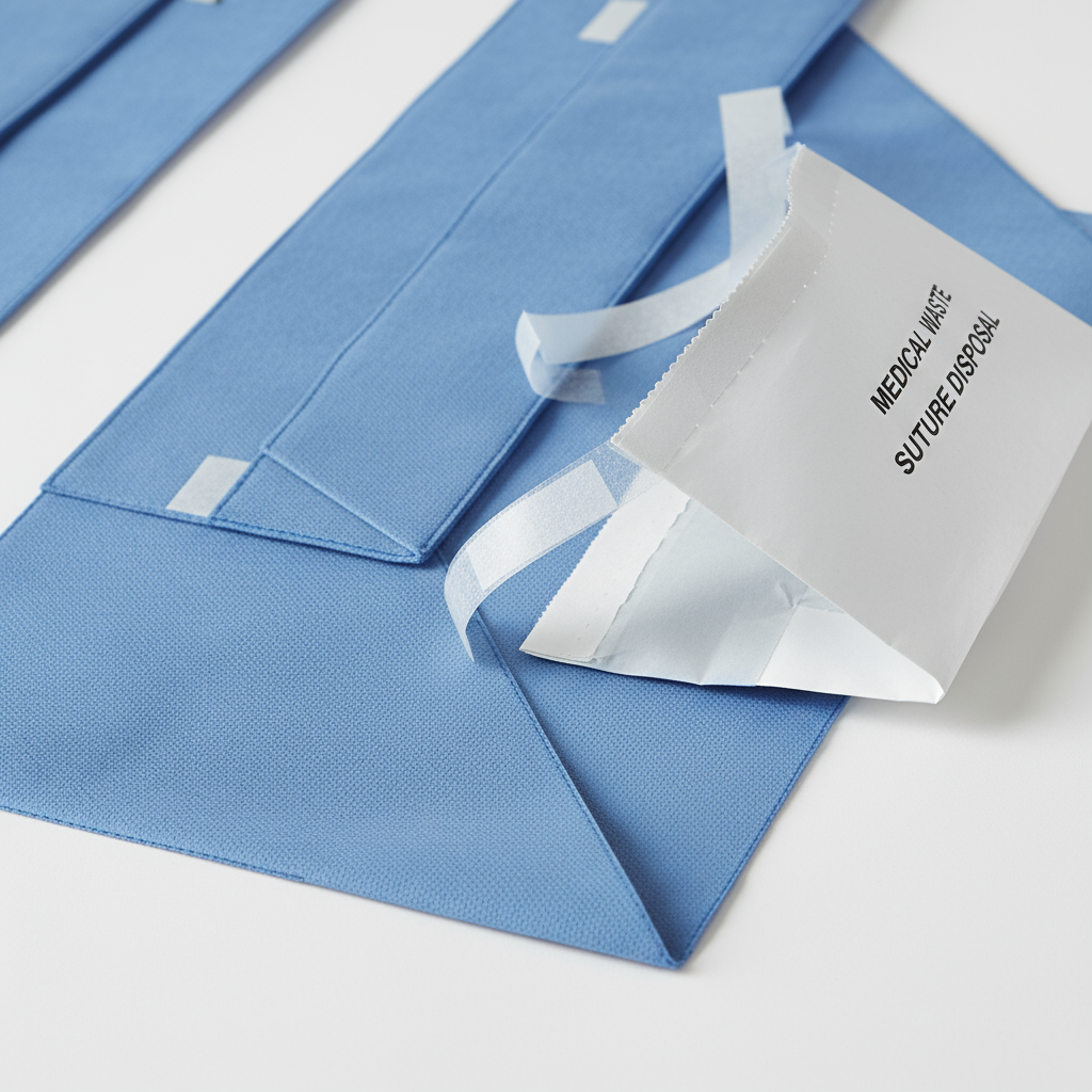 Utility Drapes and Suture Bag