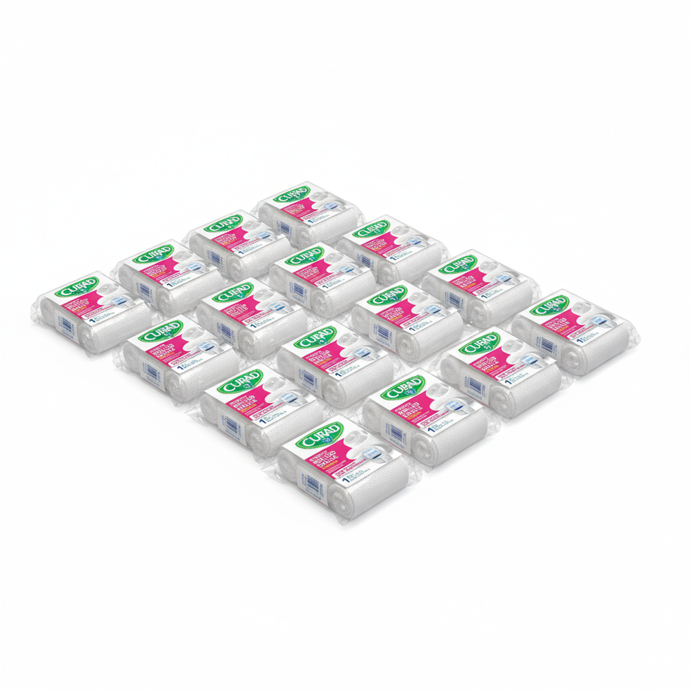 Multiple sealed packages