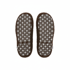 Bottom sole with tread