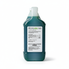 Back Label with Instructions