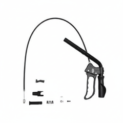 Side angle brake view