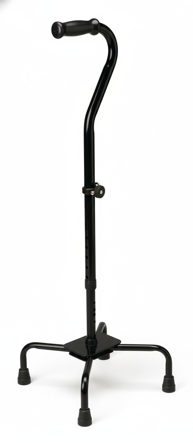 Side Angle - Handle and Adjustment Detail