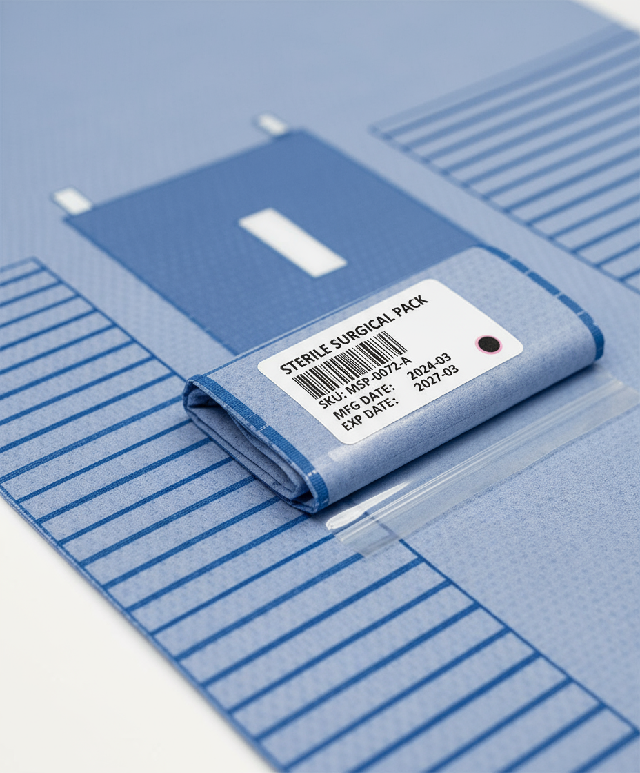 Close-up detail view