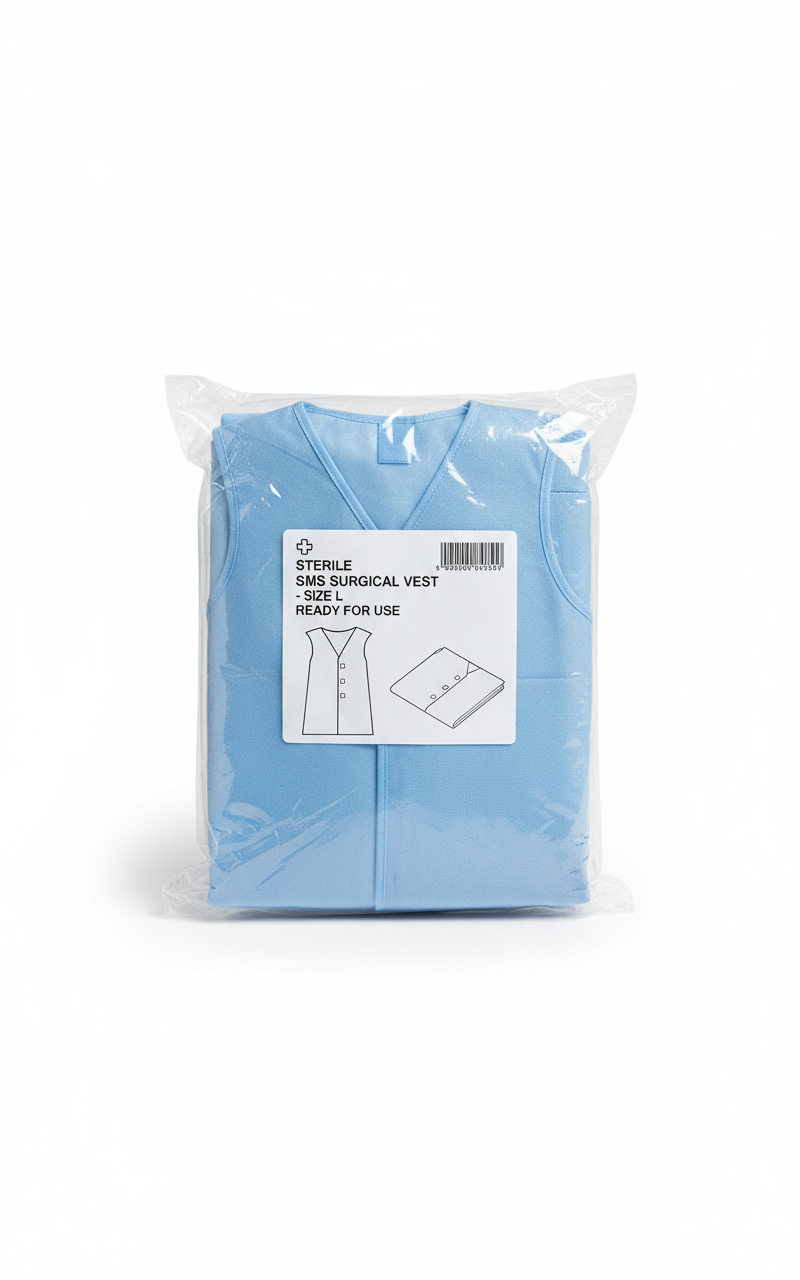 Sterile packaging