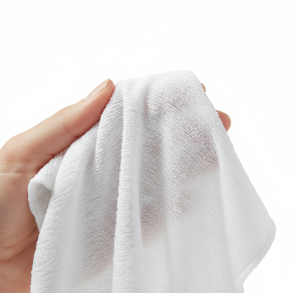 Close-up material detail