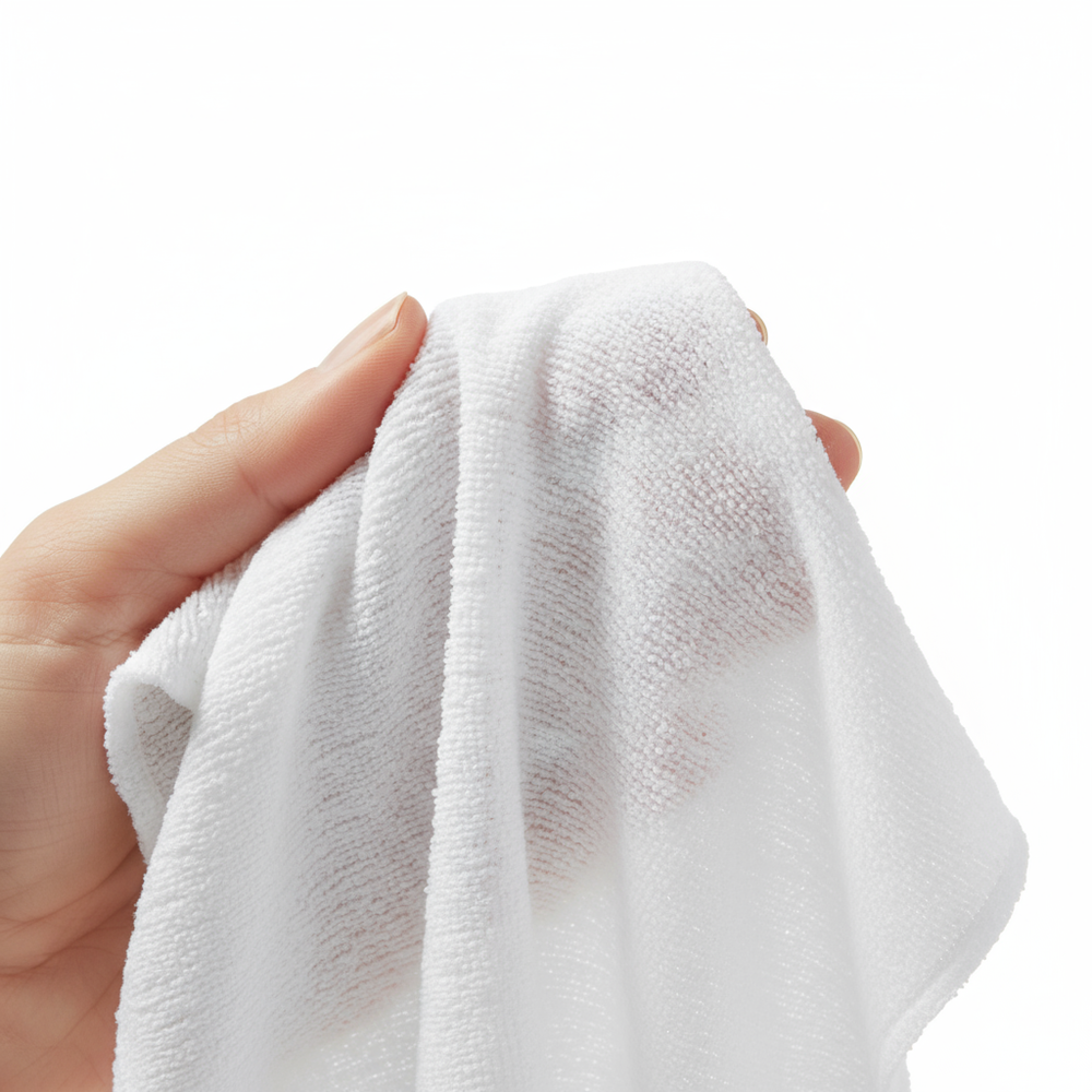 Close-up material detail