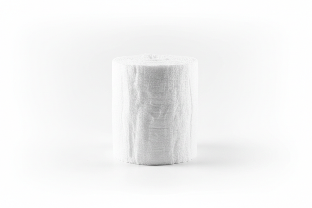 Synthetic Undercast Padding - Front View