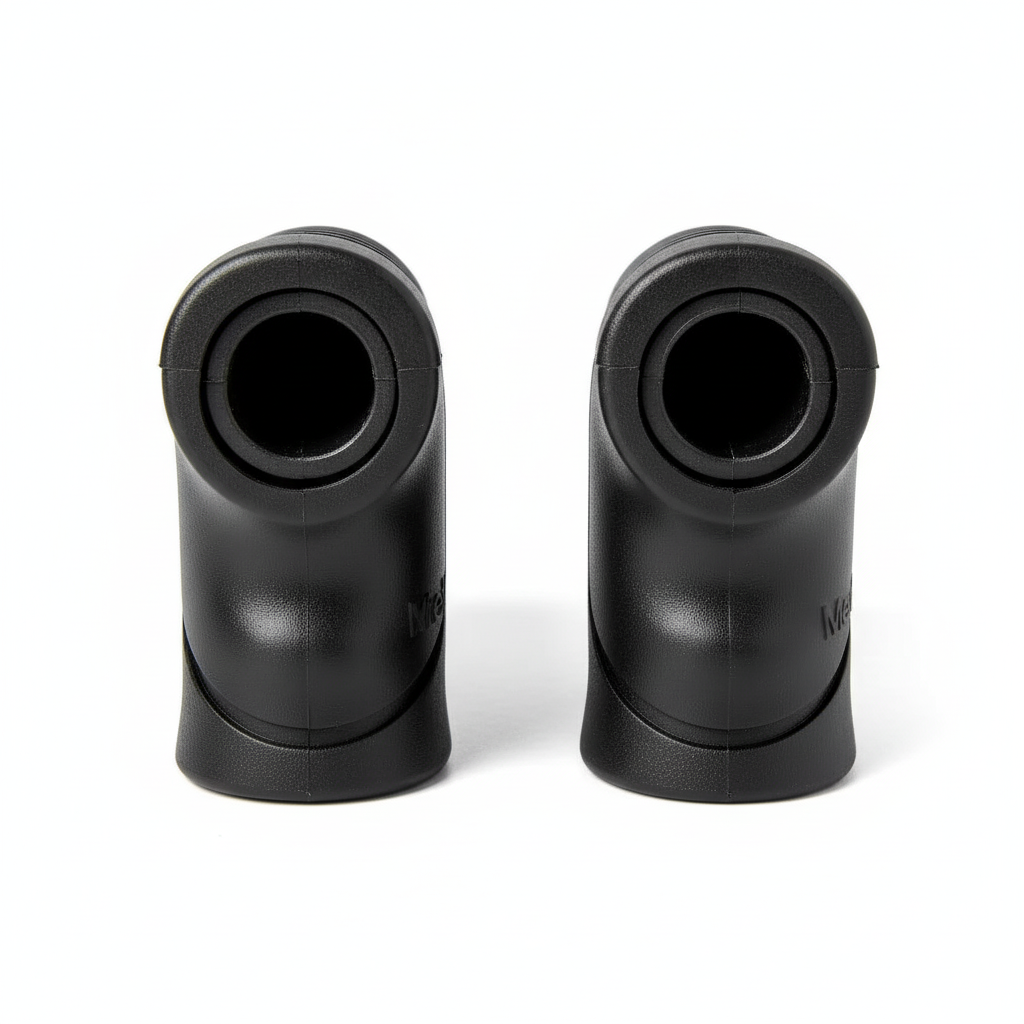 Rear installation view