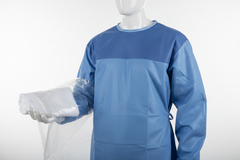 Sirus Poly-Reinforced Gown