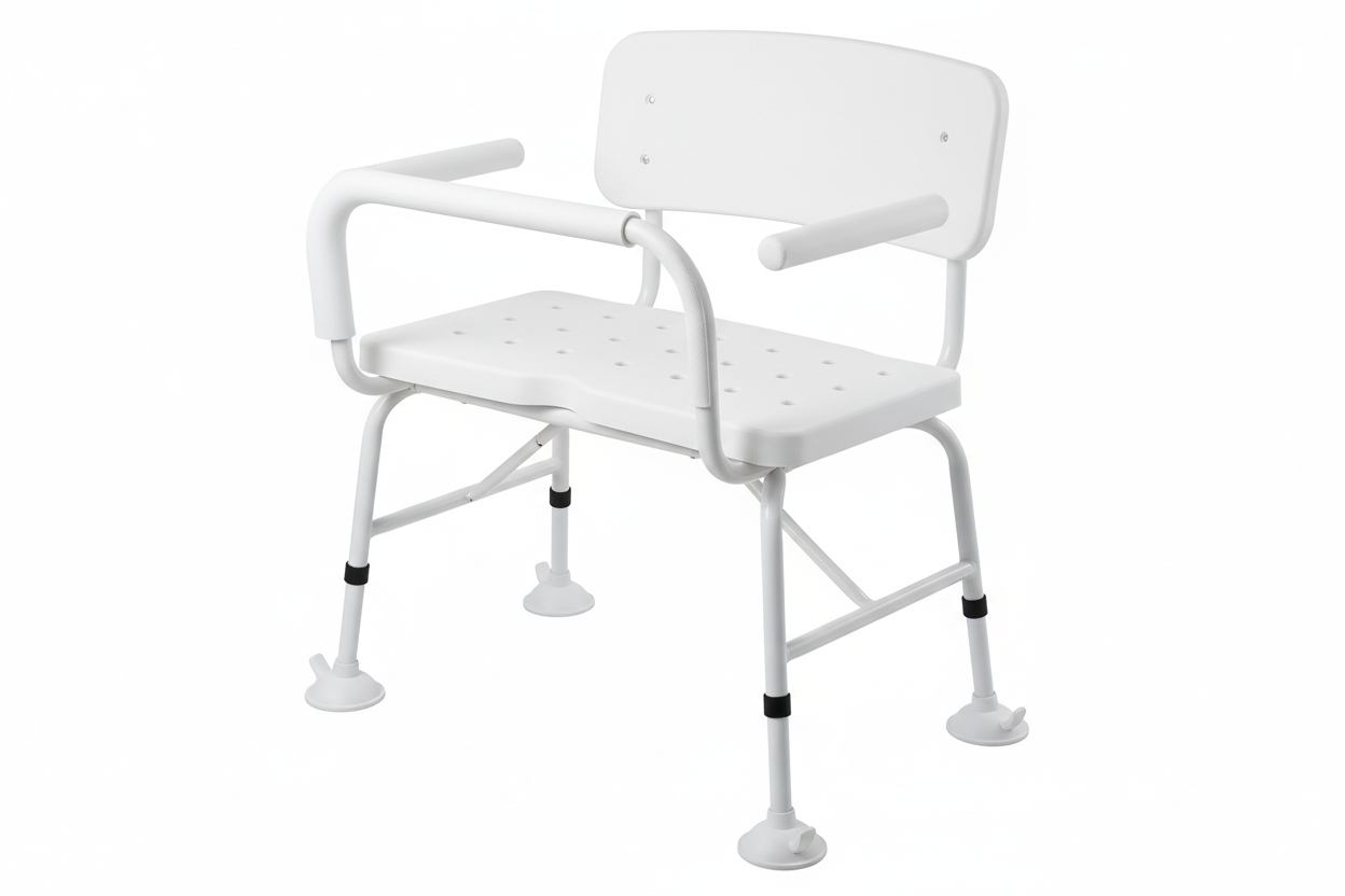 Bariatric Transfer Bench - Main View