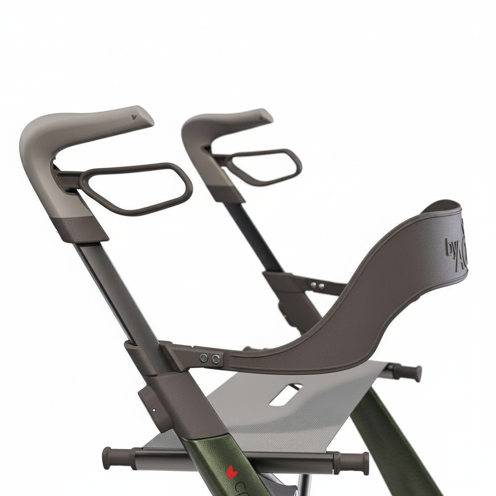 Three-quarter front angle