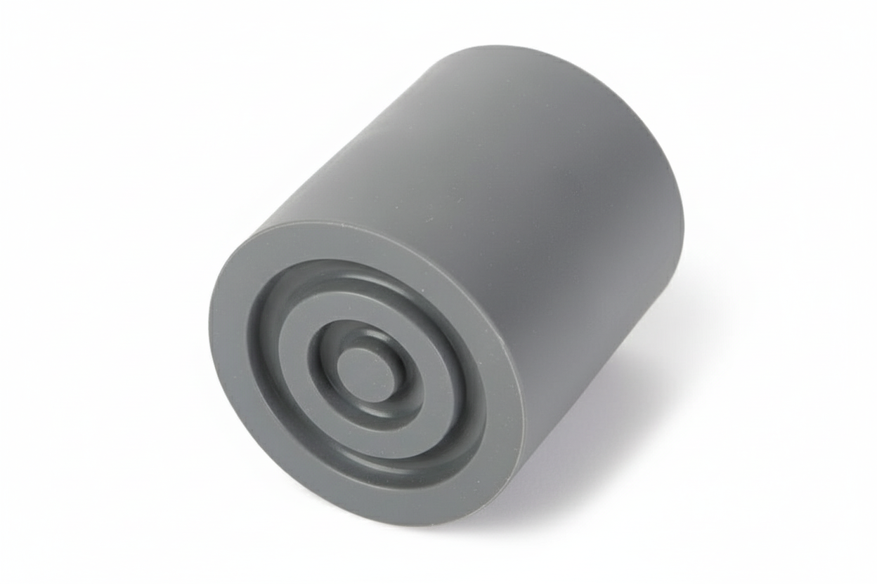 Walker Tip Bottom Traction View