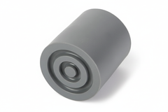 Walker Tip Bottom Traction View