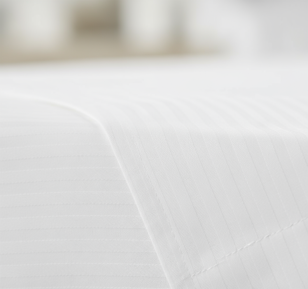 Macro weave pattern detail