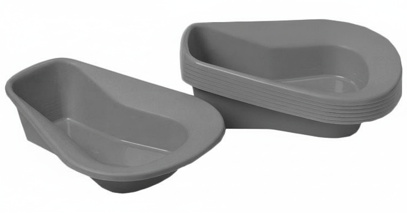 Low profile side view