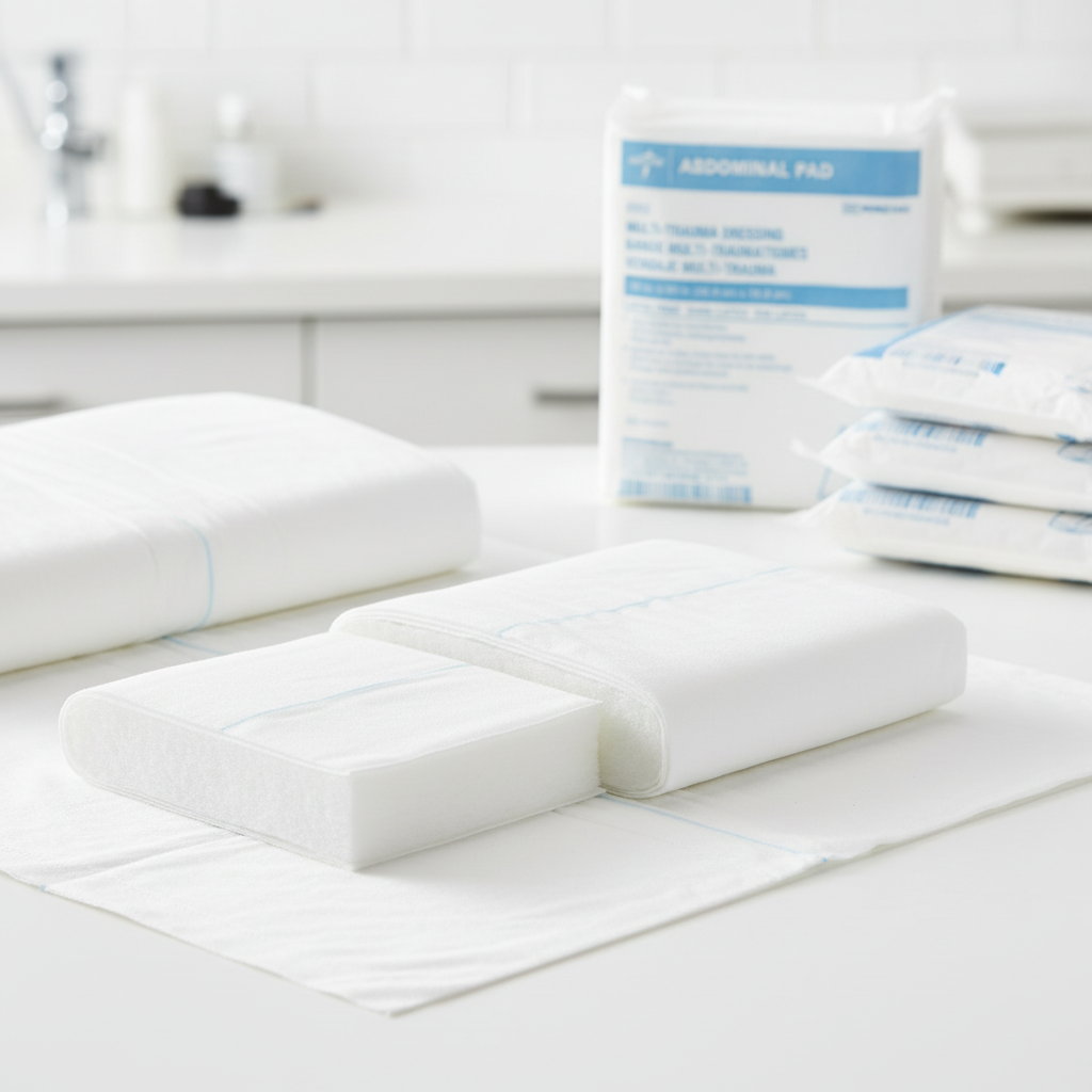 Angled construction view