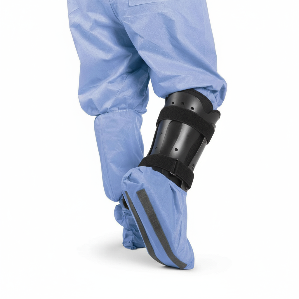 In-use demonstration of proper fit