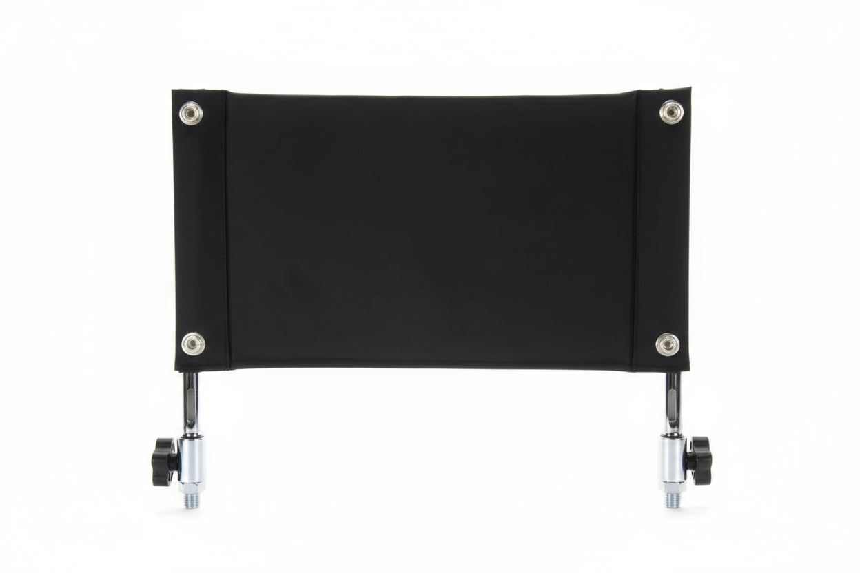 Back view with mounting