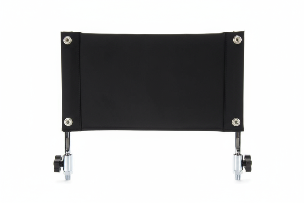 Back view with mounting