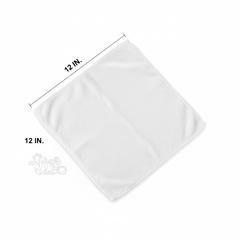 Single Washcloth Detail