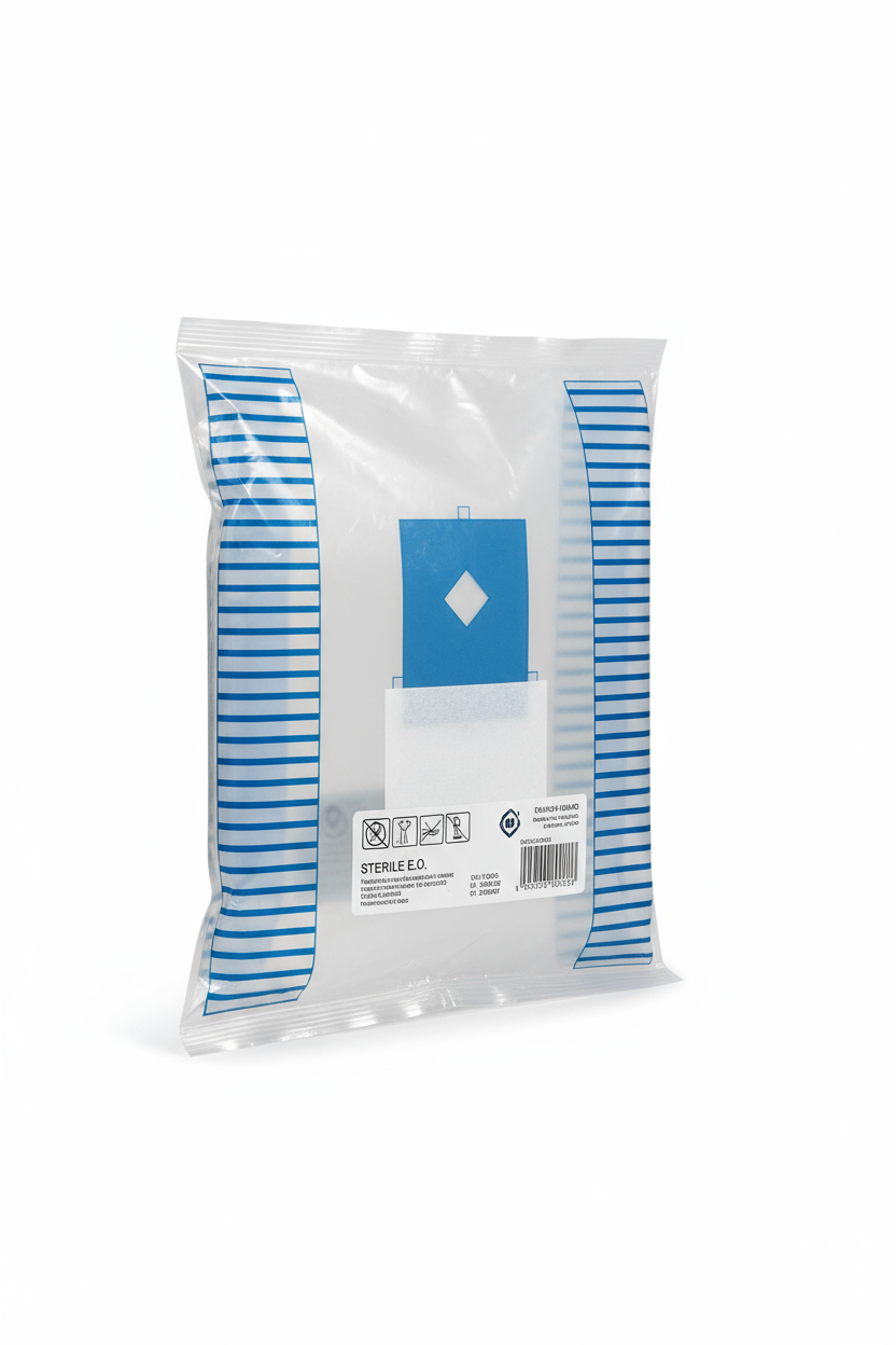 Sterile Packaging View