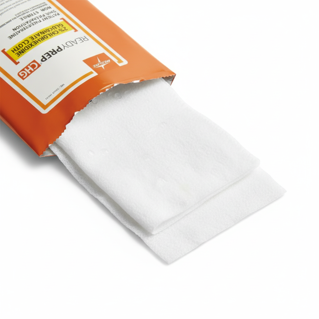 Close-up cloth texture