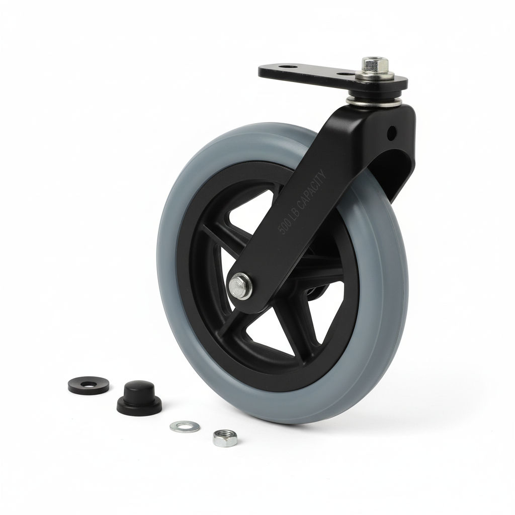 Three-quarter angle view