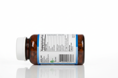 Medline Vitamin E Softgels - Left Side Angle