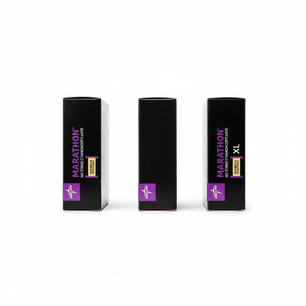 Marathon Skin Protectant - Side Profile