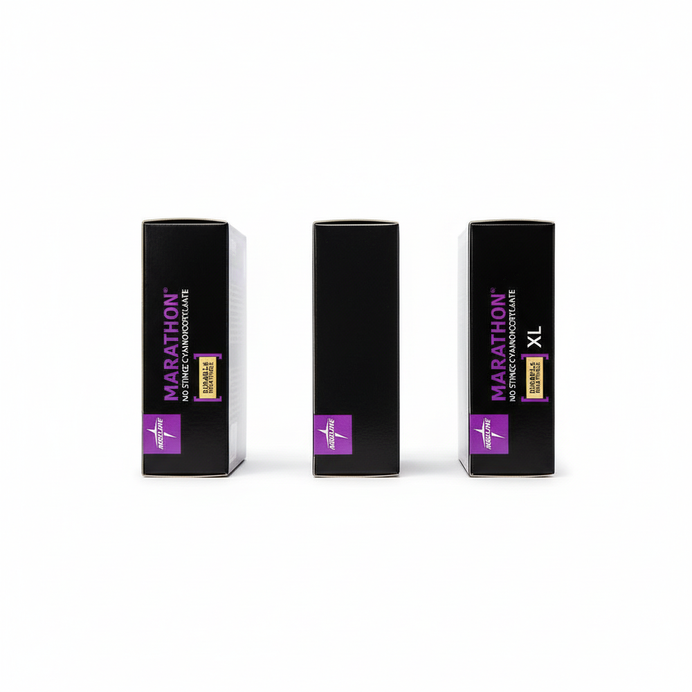 Marathon Skin Protectant - Side Profile