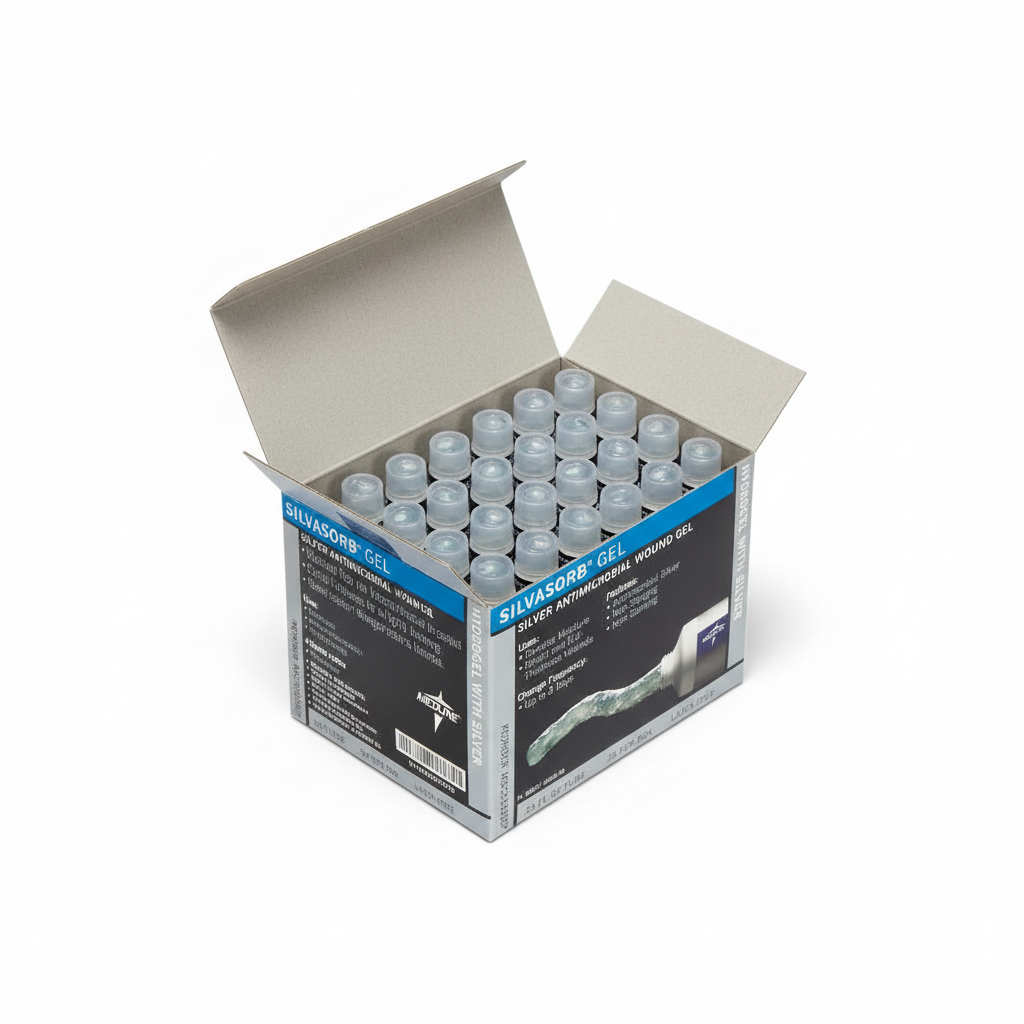 Silvasorb Gel Case Pack